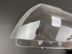 Стекло фары DODGE CHARGER (2010 - 2014) (правое)