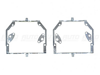 Переходная рамка KIA Sorento (2012-2021) AFS - Hella 3 / 3R (комплект, 2шт) — фото 2