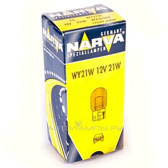 Галогенная лампа NARVA WY21W 12V (17629)