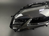 Стекло фары LEXUS GS 4 (2015-2020) рестайлинг (левое) — фото 3