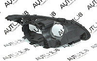 Корпус фары BMW 5 E60 (2002-2007) дорестайлинг (левый) — фото 5