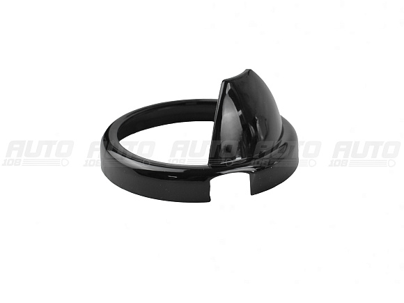 Комплект (маска) для установки линз в фары Nissan X-Trail T32 (2014-2017) Хром по выгодной цене