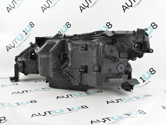 Корпус фары LEXUS LX 570 (2015-2021) 2й рестайлинг 1 блок (правый) по выгодной цене