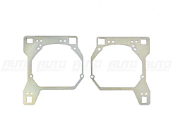 Переходная рамка Kia Carnival (2018-2020) - Hella 3 / 3R (к-т 2шт) 258