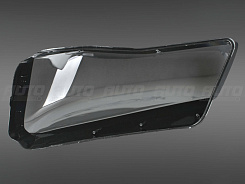 Стекло фары AUDI A8 D4 (2010-2014) дорестайлинг КСЕНОН / LED (правое)