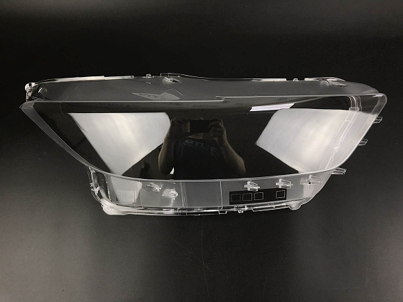 Стекло фары FORD MUSTANG VI (2014-2017) дорестайлинг (правое) по выгодной цене