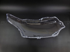 Стекло фары MITSUBISHI OUTLANDER 3 (2012-2015) дорестайлинг и 1-й рестайлинг (левое)