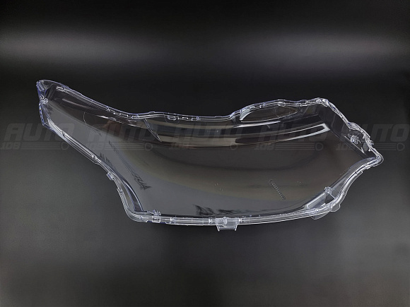 Стекло фары MITSUBISHI OUTLANDER 3 (2012-2015) дорестайлинг и 1-й рестайлинг (левое) по выгодной цене