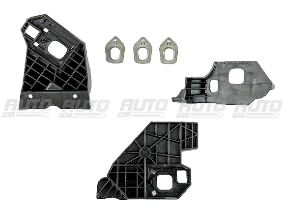 Ремкомплект креплений фары Mercedes A-class W176 A1768200214 (правый) по выгодной цене