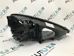 Корпус фары PORSCHE CAYENNE II 958 (2010-2014) дорестайлинг КСЕНОН (левый)