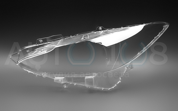 Стекло фары MAZDA 3 BM (2013-2017) дорестайлинг галоген (левое) по выгодной цене