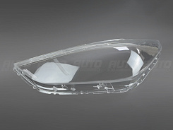 Стекло фары HYUNDAI SOLARIS 2 (2017-2020) дорестайлинг (левое)