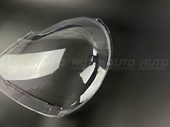 Стекло фары PORSCHE CAYENNE I 955 (2002-2007) (левое)