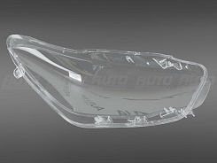 Стекло фары BMW 1r F20, F21 (2015-2019) рестайлинг (левое)