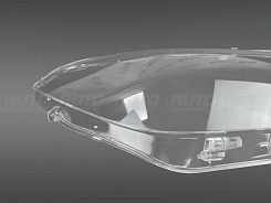 Стекло фары BMW 1r F20, F21 (2015-2019) рестайлинг (правое)