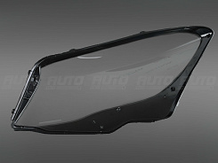 Стекло фары MERCEDES GLA X156 (2013-2017) дорестайлинг (правое)