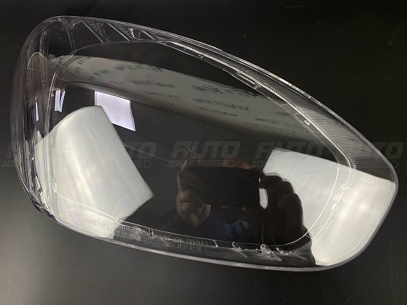 Стекло фары HYUNDAI Accent 2 (2002-2005) рестайлинг (правое) по выгодной цене