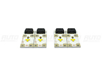 Плата подсветки ДХО BMW 63117263051  E92, F80, F32, F82, F06 Yellow LEMON без AFS — фото 3