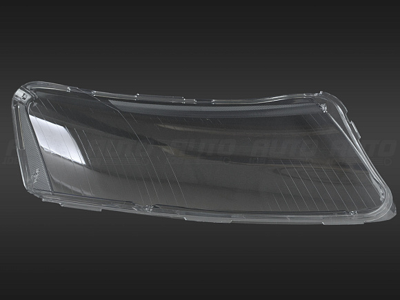 Стекло фары AUDI A6 C6 (2004-2010) и ALLROAD (2006-2011) (левое) по выгодной цене