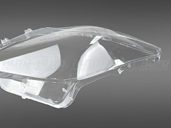 Стекло фары LEXUS LX 570 (2007-2012) дорестайлинг (левое)