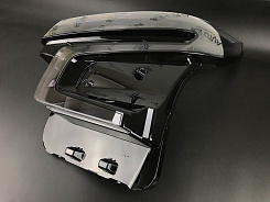 Стекло фары CHEVROLET TAHOE (2020 - 2024) (левое)