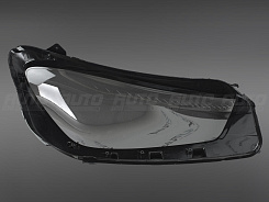 Стекло фары MERCEDES GLE-Class W167 (2024-2025) рестайлинг (левое)