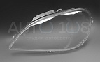 Стекло фары MERCEDES ML W163 (2001-2005) рестайлинг (левое) Стекло фары MERCEDES ML W163 (2001-2005) рестайлинг (левое) по выгодной цене