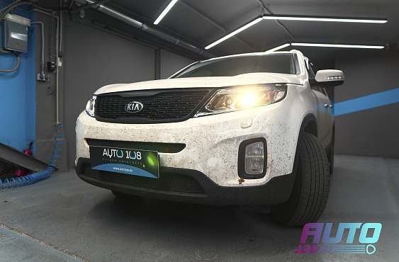 KIA SORENTO фото