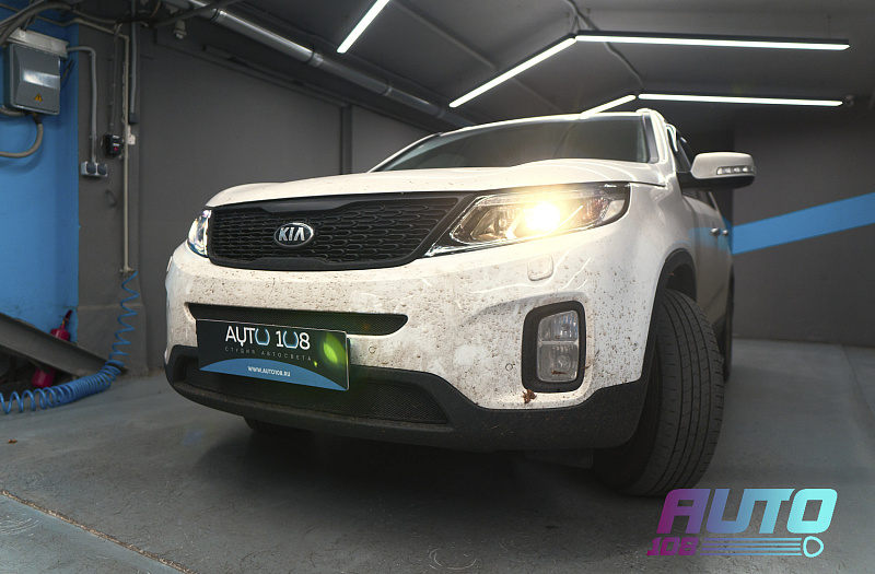 KIA · SORENTO фото