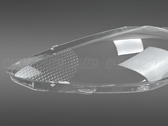 Стекло фары FORD FIESTA 6 (2008-2013) дорестайлинг (левое) по выгодной цене