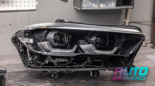 Этапы работ - 5