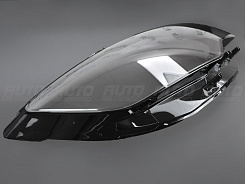 Стекло фары AUDI A6 C7 (2011-2014) дорестайлинг и ALLROAD (2012-2014) (правое)