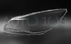 Стекло фары FORD KUGA 2 (2012-2016) дорестайлинг (левое)