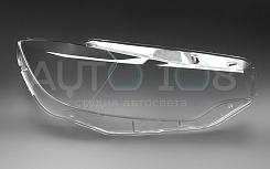 Стекло фары BMW 4r F32 / F33 / F36 (2013-2017) дорестайлинг (правое)