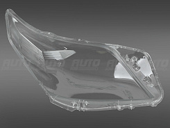 Стекло фары TOYOTA LAND CRUISER PRADO 150 (2009-2013) дорестайлинг (левое)