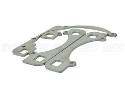 Переходная рамка SsangYong Rexton (2001-2008) - Hella 3 / 3R (к-т, 2шт)