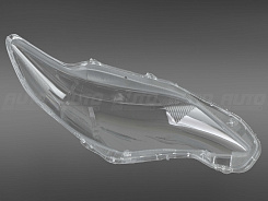 Стекло фары TOYOTA COROLLA 150 (2008-2013) СЕДАН рестайлинг (левое)