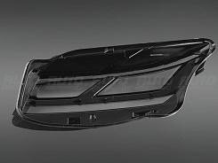 Стекло фары VOLKSWAGEN TOUAREG 3 (2018-2023) дорестайлинг FULL LED (правое)