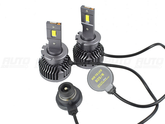 Светодиодная лампа Rayzer Swap D2S 6000K LED (к-т 2шт) по выгодной цене