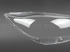 Стекло фары KIA SORENTO 3 PRIME UM (2017-2020) рестайлинг не для LED (правое)