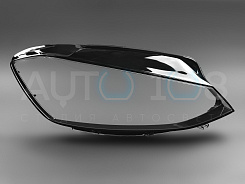 Стекло фары VOLKSWAGEN GOLF 7 (2017-2020) рестайлинг (правое)