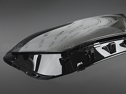 Стекло фары MERCEDES GLE-Class W167 (2024-2025) рестайлинг (правое)