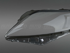 Стекло фары LEXUS RX 3 (2009-2012) дорестайлинг (левое)