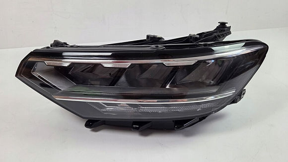 Стекло фары VOLKSWAGEN PASSAT B8 (2014-2020) LED рефлектор (левое) по выгодной цене