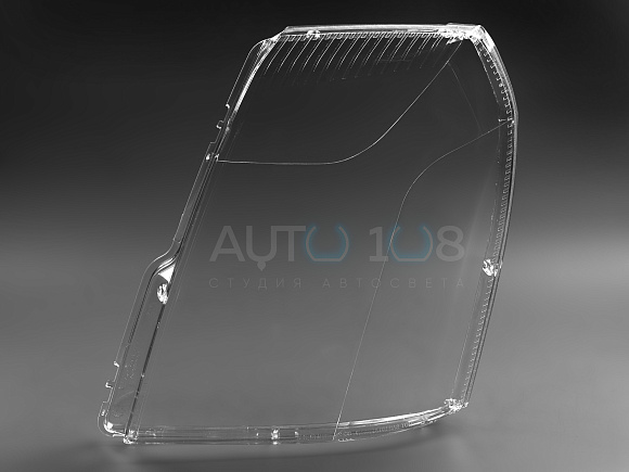 Стекло фары CADILLAC ESCALADE 3 (2006-2014) (левое) по выгодной цене