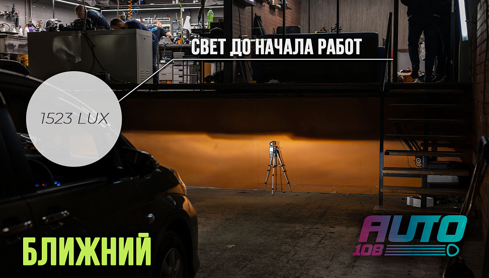 Этапы работ - 1