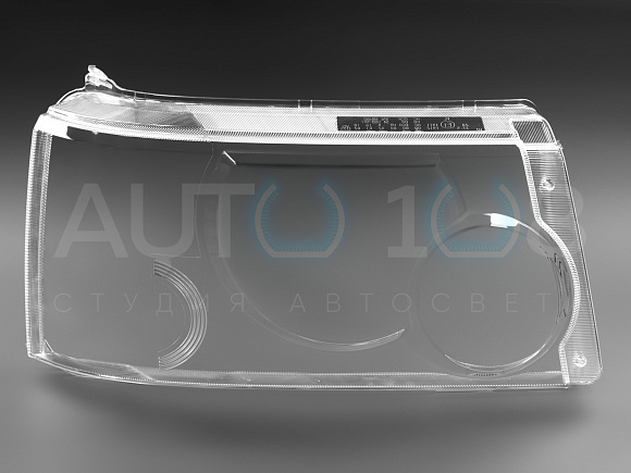 Стекло фары LAND ROVER RANGE ROVER SPORT I L320 (2005-2009) дорестайлинг (правое) по выгодной цене