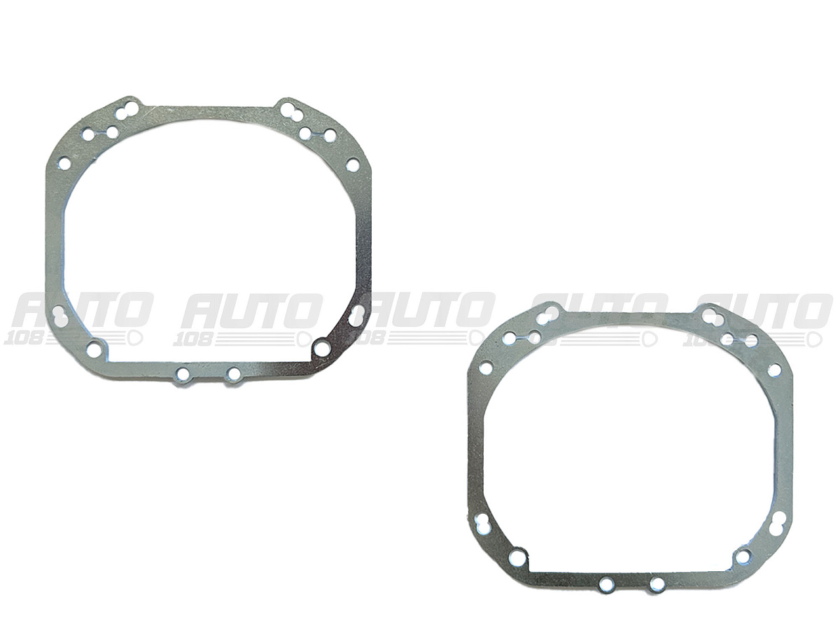 Переходная рамка для замены линзы Hella 2 на Hella 3 / 3R (комплект, 2шт) 001