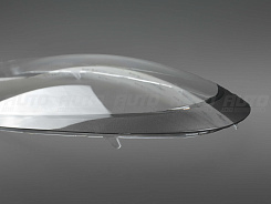 Стекло фары PORSCHE CAYMAN / BOXTER II 981 (2013-2016) (правое)