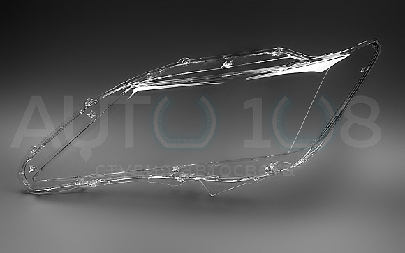 Стекло фары TOYOTA CAMRY V50 (2011-2014) дорестайлинг (левое) по выгодной цене